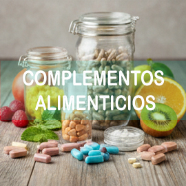 Complementos alimenticios